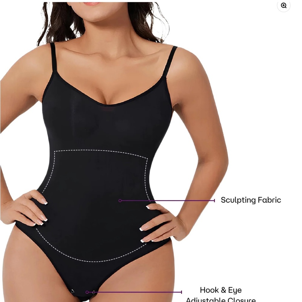 - Hey shape snatched shape ware bodysuit